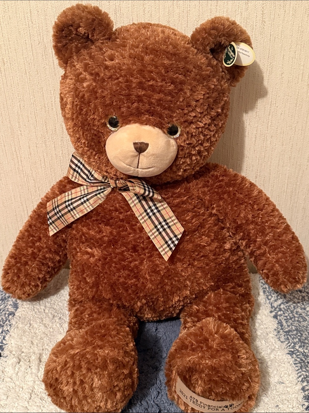 The Bearington Collection Big Pawsitivity